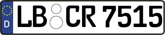 LB-CR7515