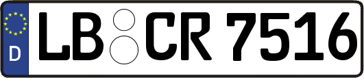 LB-CR7516