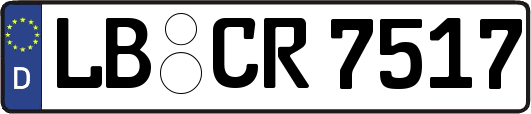 LB-CR7517