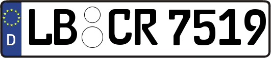 LB-CR7519