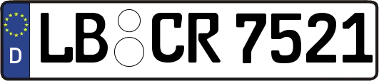 LB-CR7521