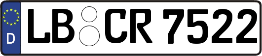 LB-CR7522