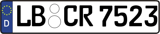 LB-CR7523