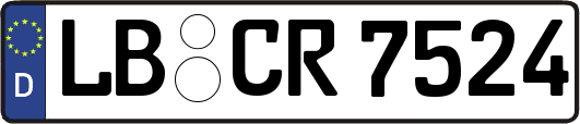 LB-CR7524