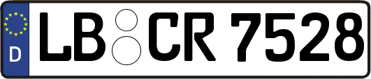 LB-CR7528