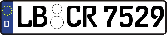 LB-CR7529