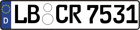 LB-CR7531