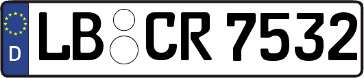 LB-CR7532