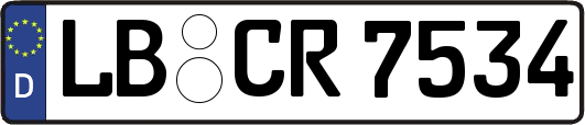 LB-CR7534