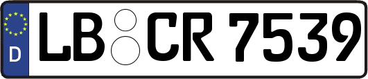 LB-CR7539