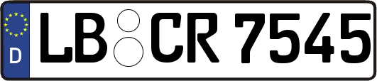 LB-CR7545