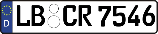 LB-CR7546