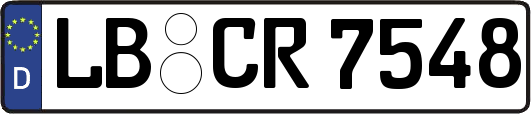 LB-CR7548