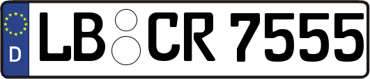 LB-CR7555