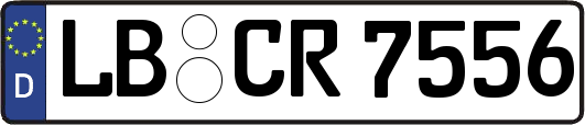 LB-CR7556
