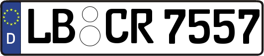 LB-CR7557