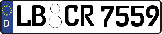 LB-CR7559