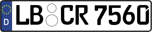 LB-CR7560