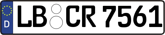LB-CR7561