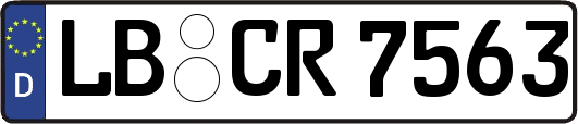 LB-CR7563