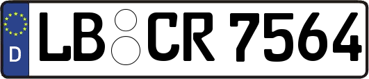 LB-CR7564