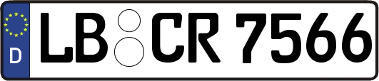 LB-CR7566