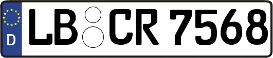 LB-CR7568