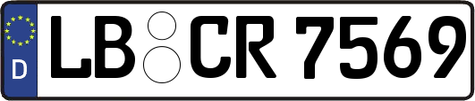 LB-CR7569