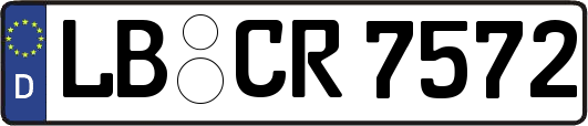 LB-CR7572