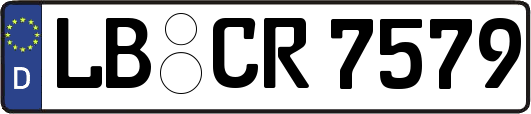 LB-CR7579