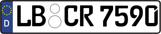 LB-CR7590