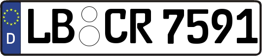 LB-CR7591