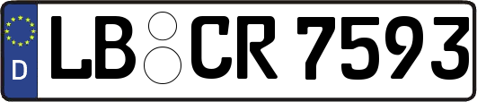 LB-CR7593