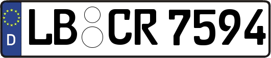 LB-CR7594