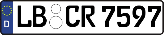 LB-CR7597