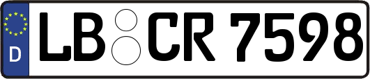 LB-CR7598