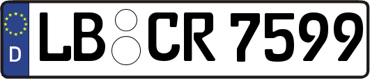 LB-CR7599