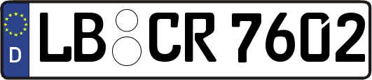 LB-CR7602