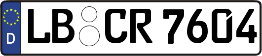 LB-CR7604