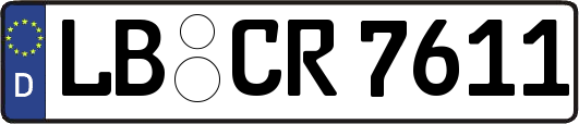 LB-CR7611