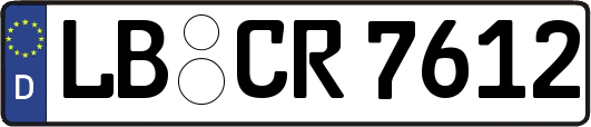 LB-CR7612