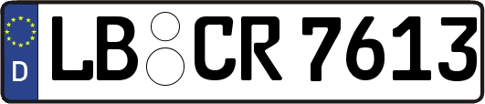 LB-CR7613