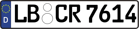 LB-CR7614