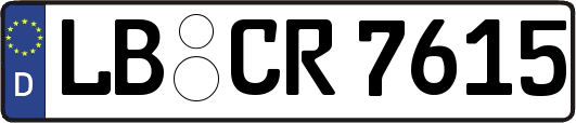 LB-CR7615