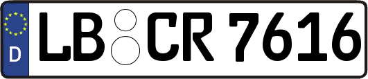 LB-CR7616
