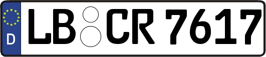 LB-CR7617