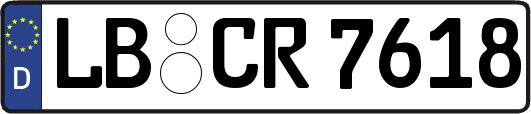 LB-CR7618