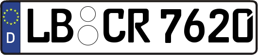 LB-CR7620