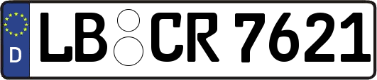 LB-CR7621