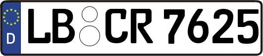 LB-CR7625